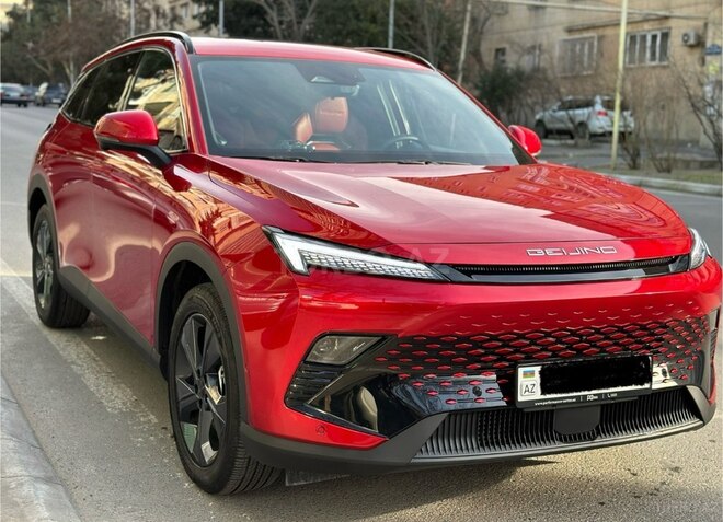 Baic X55 II 2023, 44,440 km - 1.5 l - Bakı