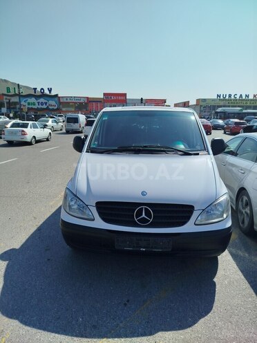 Mercedes Vito 111 2008, 282,000 km - 2.2 л - Bakı