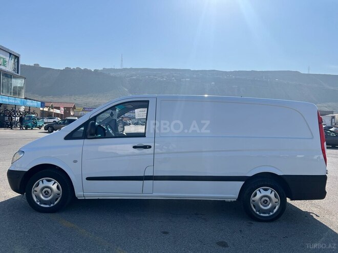 Mercedes Vito 111 2008, 282,000 km - 2.2 л - Bakı