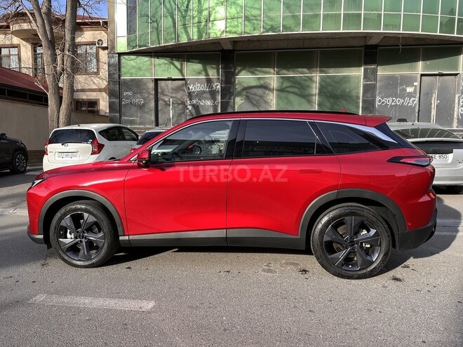 Baic X55 II 2023, 44,440 km - 1.5 l - Bakı