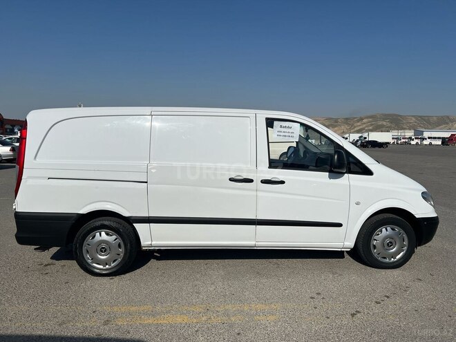 Mercedes Vito 111 2008, 282,000 km - 2.2 л - Bakı