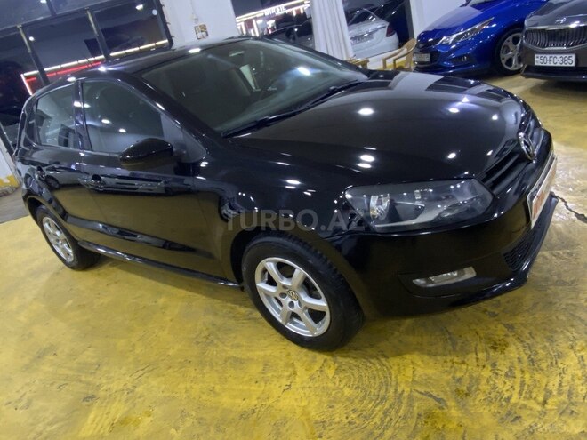 Volkswagen Polo 2010, 201,385 km - 1.4 l - Sumqayıt