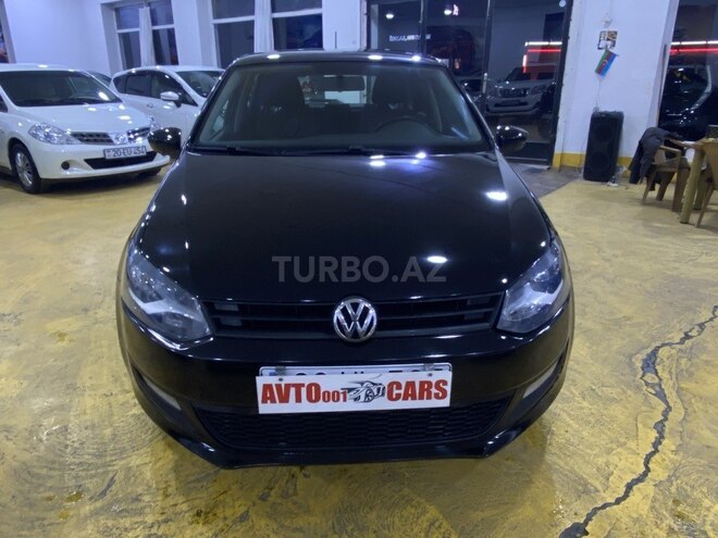 Volkswagen Polo 2010, 201,385 km - 1.4 l - Sumqayıt
