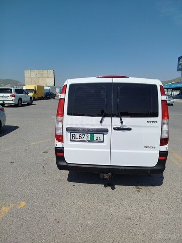 Mercedes Vito 111 2008, 282,000 km - 2.2 л - Bakı