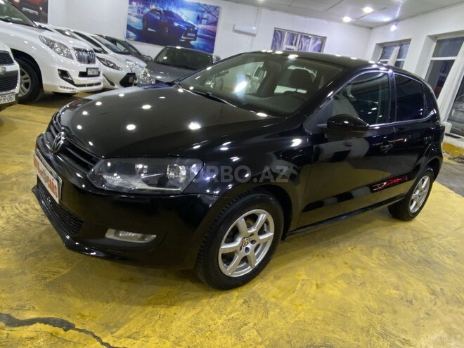 Volkswagen Polo 2010, 201,385 km - 1.4 l - Sumqayıt