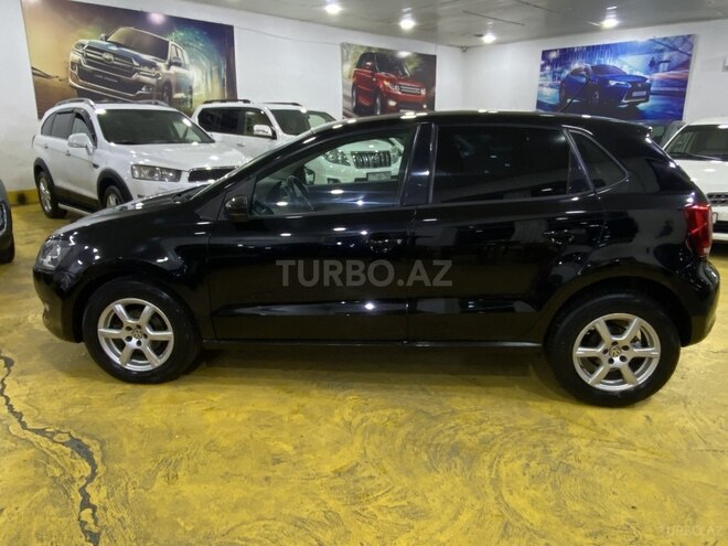 Volkswagen Polo 2010, 201,385 km - 1.4 l - Sumqayıt