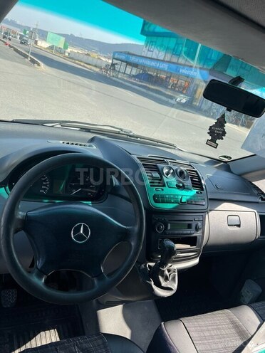 Mercedes Vito 111 2008, 282,000 km - 2.2 л - Bakı