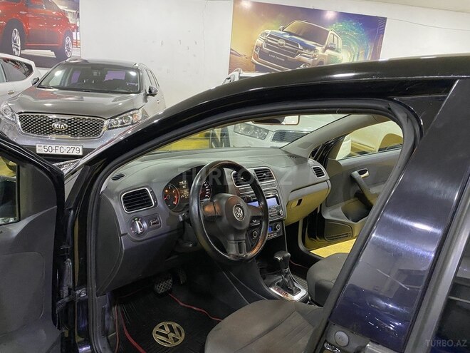 Volkswagen Polo 2010, 201,385 km - 1.4 l - Sumqayıt