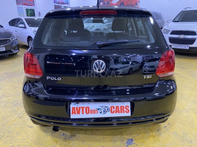 Volkswagen Polo 2010, 201,385 km - 1.4 l - Sumqayıt