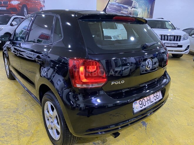 Volkswagen Polo 2010, 201,385 km - 1.4 l - Sumqayıt