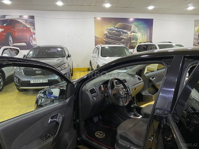 Volkswagen Polo 2010, 201,385 km - 1.4 l - Sumqayıt