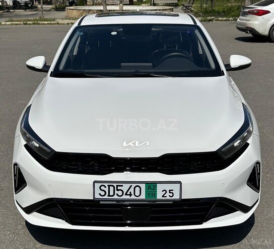 Kia K3 2024, 0 km - 1.5 l - Bakı