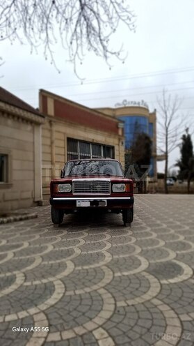 LADA (VAZ) 2107 2008, 73,815 km - 1.6 l - Samux