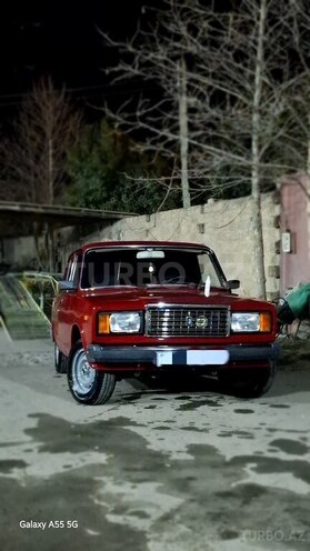 LADA (VAZ) 2107 2008, 73,815 km - 1.6 l - Samux