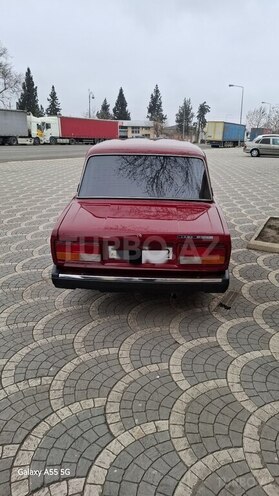 LADA (VAZ) 2107 2008, 73,815 km - 1.6 l - Samux