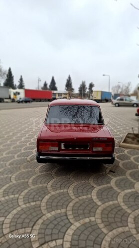 LADA (VAZ) 2107 2008, 73,815 km - 1.6 l - Samux