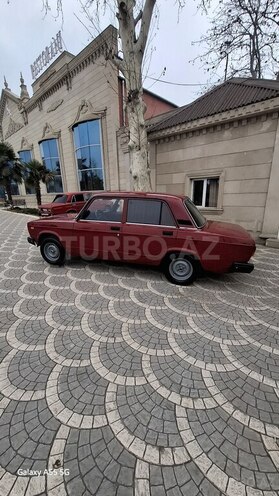 LADA (VAZ) 2107 2008, 73,815 km - 1.6 l - Samux