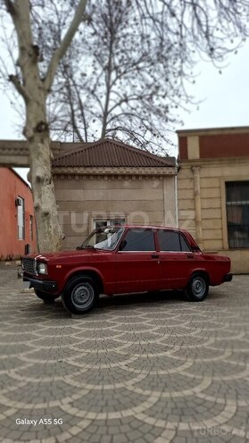 LADA (VAZ) 2107 2008, 73,815 km - 1.6 l - Samux