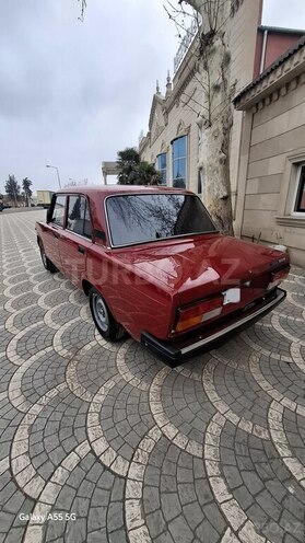 LADA (VAZ) 2107 2008, 73,815 km - 1.6 l - Samux