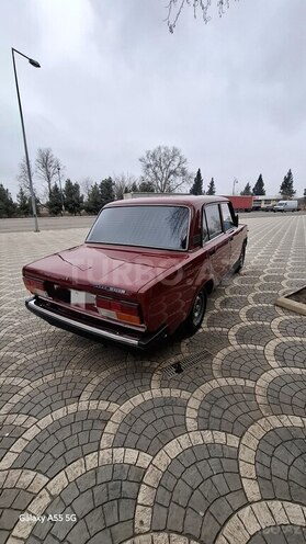 LADA (VAZ) 2107 2008, 73,815 km - 1.6 l - Samux