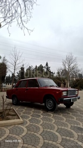 LADA (VAZ) 2107 2008, 73,815 km - 1.6 l - Samux