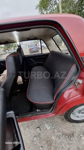 LADA (VAZ) 2107 2008, 73,815 km - 1.6 l - Samux