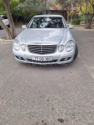 Mercedes E 220 d 2006, 270,000 km - 2.2 л - Bakı