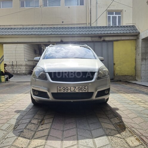 Opel Zafira 2005, 281,416 km - 2.2 l - Gəncə