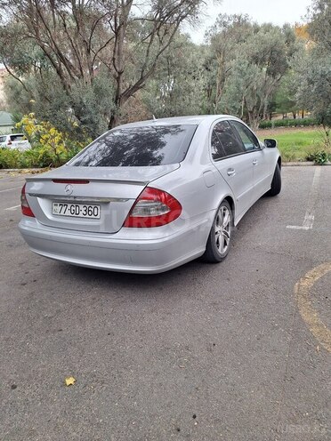Mercedes E 220 d 2006, 270,000 km - 2.2 л - Bakı