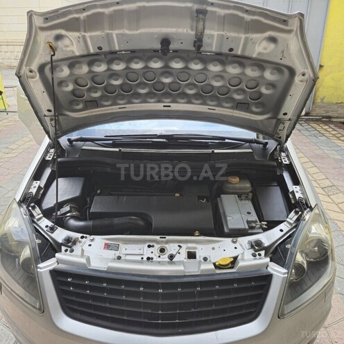 Opel Zafira 2005, 281,416 km - 2.2 l - Gəncə
