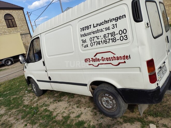 Ford Transit 1998, 250,500 km - 2.5 л - Gəncə