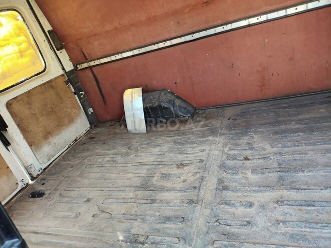 Ford Transit 1998, 250,500 km - 2.5 л - Gəncə