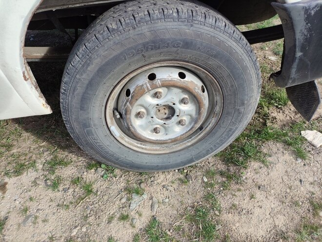 Ford Transit 1998, 250,500 km - 2.5 л - Gəncə
