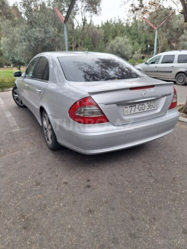 Mercedes E 220 d 2006, 270,000 km - 2.2 л - Bakı