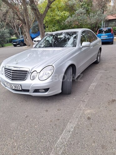 Mercedes E 220 d 2006, 270,000 km - 2.2 л - Bakı