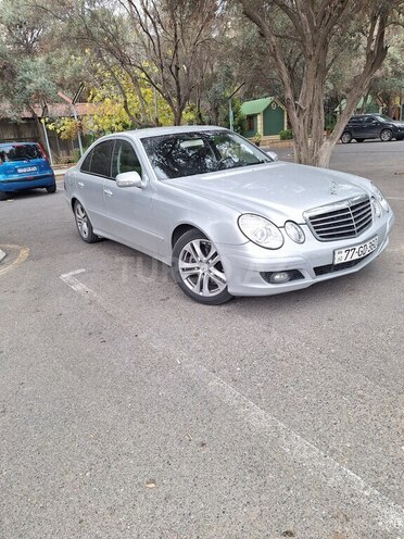 Mercedes E 220 d 2006, 270,000 km - 2.2 л - Bakı
