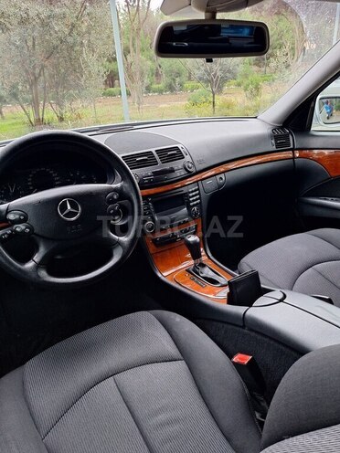 Mercedes E 220 d 2006, 270,000 km - 2.2 л - Bakı