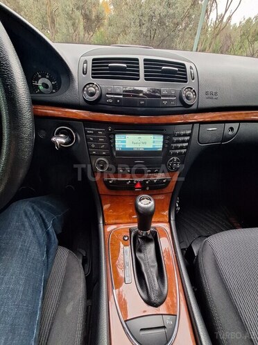 Mercedes E 220 d 2006, 270,000 km - 2.2 л - Bakı