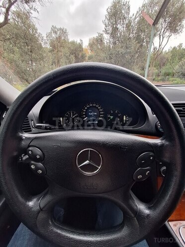 Mercedes E 220 d 2006, 270,000 km - 2.2 л - Bakı