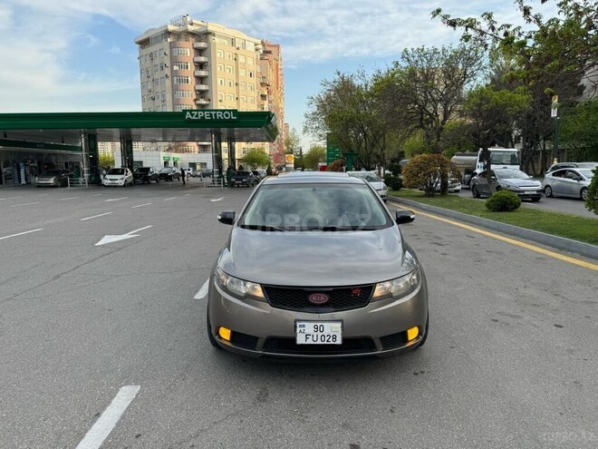 Kia Cerato 2009, 252,600 km - 1.6 л - Bakı