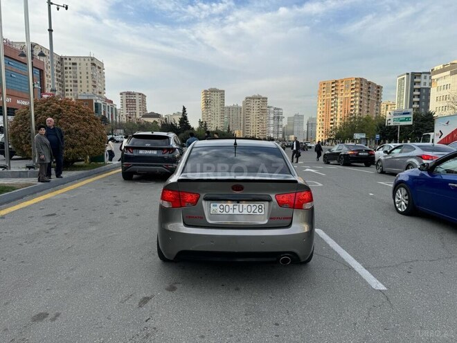 Kia Cerato 2009, 252,600 km - 1.6 л - Bakı