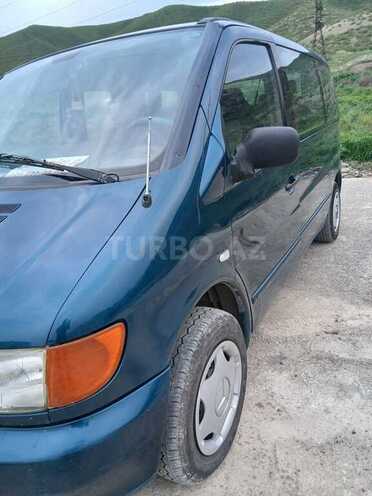 Mercedes Vito 112 1997, 160,000 km - 2.2 l - Tərtər