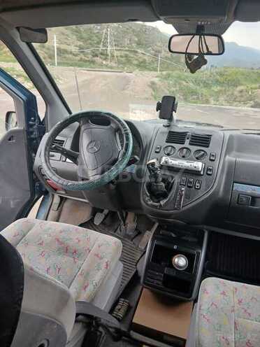 Mercedes Vito 112 1997, 160,000 km - 2.2 l - Tərtər