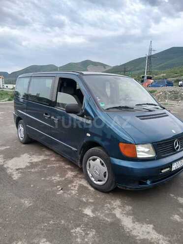 Mercedes Vito 112 1997, 160,000 km - 2.2 l - Tərtər
