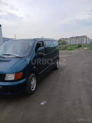 Mercedes Vito 112 1997, 160,000 km - 2.2 l - Tərtər