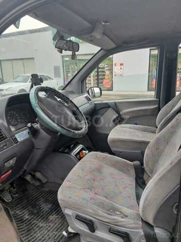 Mercedes Vito 112 1997, 160,000 km - 2.2 l - Tərtər