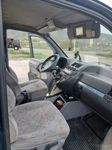 Mercedes Vito 112 1997, 160,000 km - 2.2 l - Tərtər