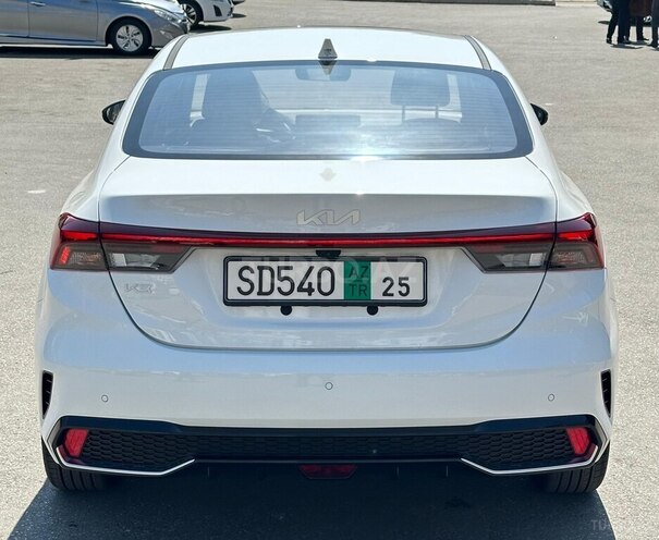 Kia K3 2024, 0 km - 1.5 l - Bakı