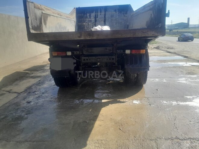 KamAz 55111 1988, 965,324 km - 11.0 l - Bakı