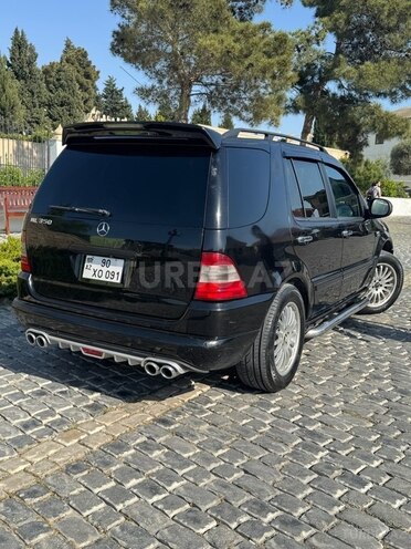 Mercedes ML 320 2000, 398,532 km - 3.2 l - Bakı